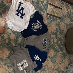 3-6 months & 6 months clothing